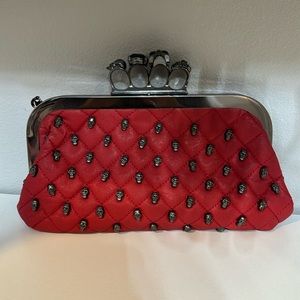 CMZ Skull Clutch / Crossbody